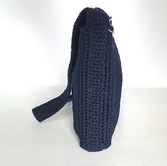 The Sak Crochet Shoulder Bag - Picture 13 of 14